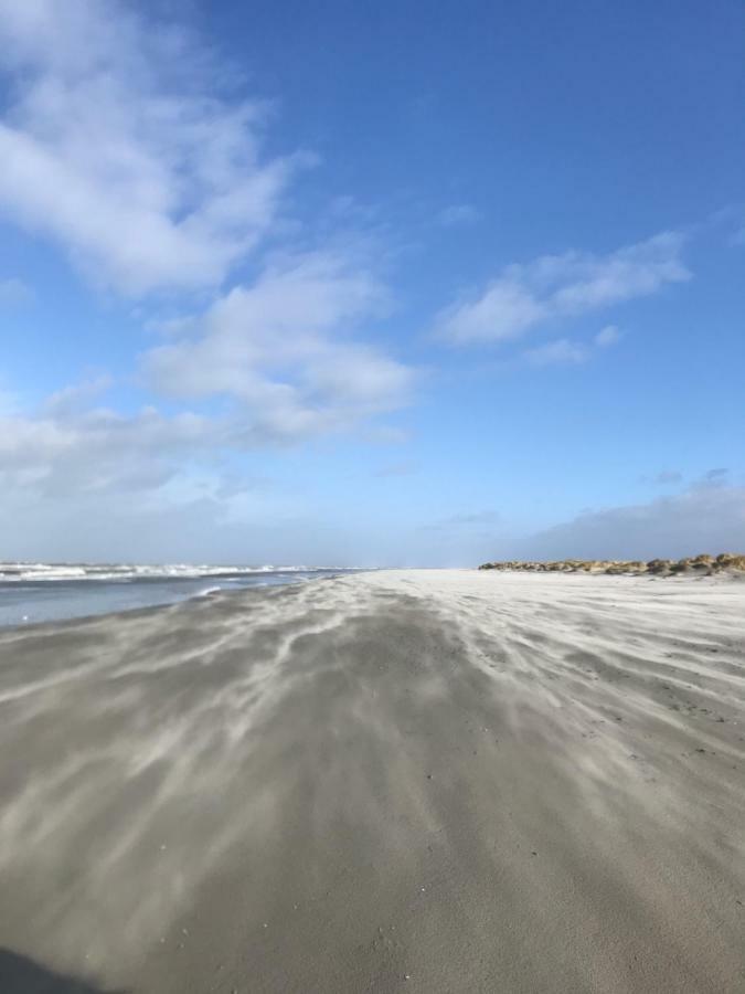 Strandlogement Om De Noord 斯希蒙尼克奥赫 外观 照片