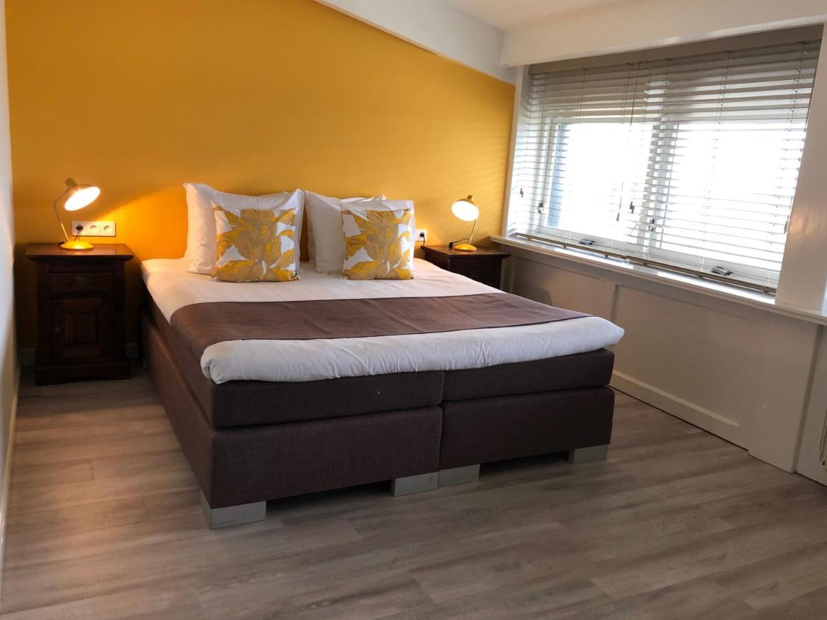 Strandlogement Om De Noord 斯希蒙尼克奥赫 外观 照片
