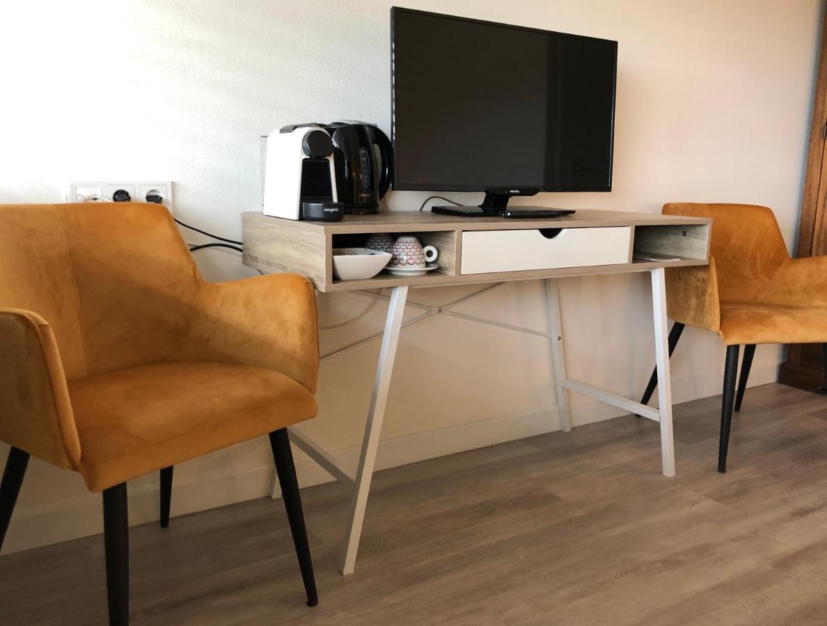 Strandlogement Om De Noord 斯希蒙尼克奥赫 外观 照片