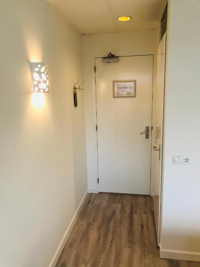Strandlogement Om De Noord 斯希蒙尼克奥赫 外观 照片